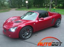 запчастини  OPEL Speedster фото 2