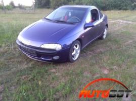 запчастини  OPEL Tigra A (S93) фото 2