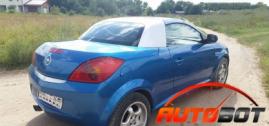 запчасти  OPEL Tigra B Twin Top (X04) фото 2
