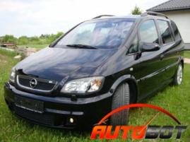 запчасти  OPEL Zafira A (F75) фото 3