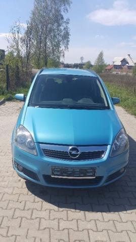 запчастини  OPEL Zafira B (A05) фото 3