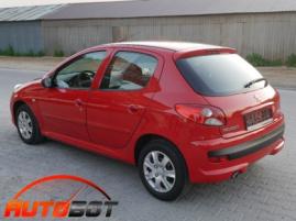 запчастини  PEUGEOT 206+ (T3E) фото 2