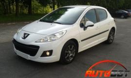 запчасти  PEUGEOT 207 (WA, WB, WC, WE) фото 2