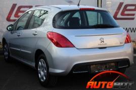 запчастини  PEUGEOT 308 II фото 7