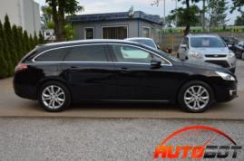 запчасти  PEUGEOT 508 фото 3