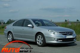 запчасти  PEUGEOT 607 (9D, 9U) фото 2