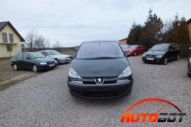 запчасти  PEUGEOT 807 (E) фото 4