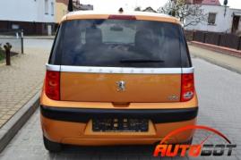 запчастини  PEUGEOT 1007 (KM) запчастини  PEUGEOT 1007 (KM) фото 3