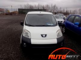 запчастини  PEUGEOT Bipper III (A, 225L) запчастини  PEUGEOT Bipper III (A, 225L) фото 2