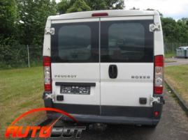 запчасти  PEUGEOT Boxer II (250) фото 3