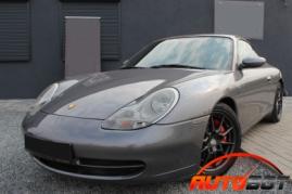 запчастини  PORSCHE 911 V (996) фото 3