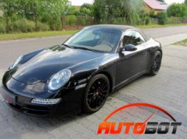 запчастини  PORSCHE 911 VI (997 GT3) фото 6