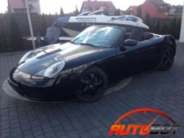 запчасти  PORSCHE Boxster I (986) фото 4