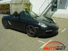 запчасти  PORSCHE Boxster II (987) фото 3