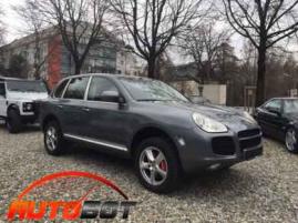 запчастини  PORSCHE Cayenne I 9PA (955) фото 3