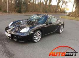 запчастини  PORSCHE Cayman I (987) запчастини  PORSCHE Cayman I (987) фото 2