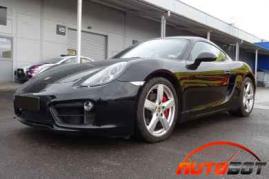 запчасти  PORSCHE Cayman II (981) фото 3