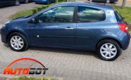 запчасти  RENAULT Clio III (BR, CR, KR) фото 3