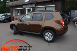запчастини  RENAULT Duster (FE, HS) фото 3