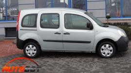 запчасти  RENAULT Kangoo II (FW, KW) фото 2