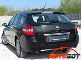 запчасти  RENAULT Laguna III (BT, DT, KT) фото 4