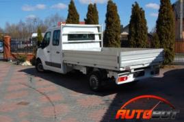 запчасти  RENAULT Master III (HD, FD, JD) фото 4
