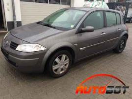 запчасти  RENAULT Megane II (BM, CM, KM, LM, EM) фото 3
