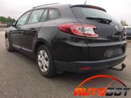 запчасти  RENAULT Megane III (BZ, DZ, KZ) фото 5