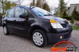 запчасти  RENAULT Grand Modus (JP0) фото 2