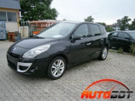 запчастини  RENAULT Grand Scenic II (JM) фото 2