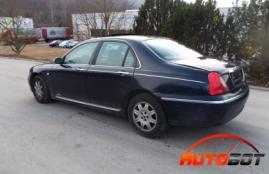 запчасти  ROVER 75 (RJ) фото 2