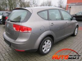 запчасти  SEAT Altea (5P1) фото 4