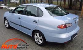 запчасти  SEAT Cordoba Mk II (6L) фото 5