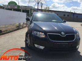 запчасти  SKODA Octavia Mk III (5E3, 5E5) фото 2