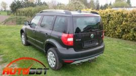 запчастини  SKODA Yeti (5L) запчастини  SKODA Yeti (5L) фото 6