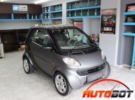 запчастини  SMART Fortwo I (450) фото 7