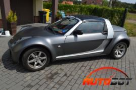 запчасти  SMART Roadster (452) фото 3