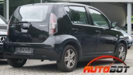 запчастини  SUBARU Justy III (G3X) запчастини  SUBARU Justy III (G3X) фото 3