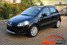 запчастини  SUZUKI SX4 I (GY) фото 4