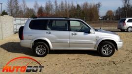 запчастини  SUZUKI XL-7 I фото 3