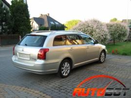 запчасти  TOYOTA Avensis II (T250) фото 6