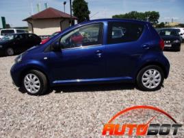 запчастини  TOYOTA Aygo I (AB10) фото 2