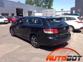 запчастини  TOYOTA Avensis III (T270) фото 2