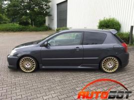 запчастини  TOYOTA Corolla X (E14, E15) фото 10