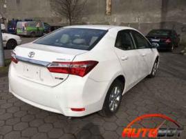 запчастини  TOYOTA Corolla XI (E16, E17) запчастини  TOYOTA Corolla XI (E16, E17) фото 3