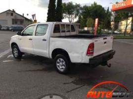 запчасти  TOYOTA Hilux VI (N14-N17) фото 5