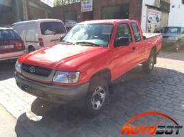 запчастини  TOYOTA Hilux VII (AN1-AN3) фото 8