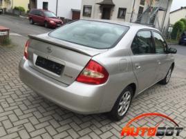 запчастини  TOYOTA Prius I (NHW11) фото 2