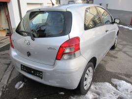 запчастини  TOYOTA Yaris III (P13, XP130) фото 3
