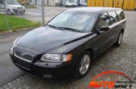 запчасти  VOLVO V70 II (P2) фото 6